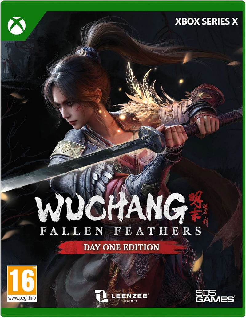 WUCHANG: Fallen Feathers image 1