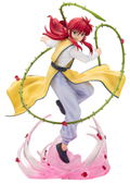 ARTFX J YuYu Hakusho 1/8 Scale Pre-Painted Figure: Kurama Ver. 2 thumbnail 1