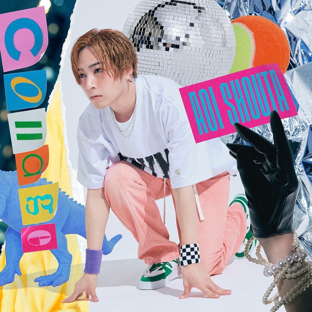 Collage [w/ Blu-ray Limited Edition] — Import Game Deal