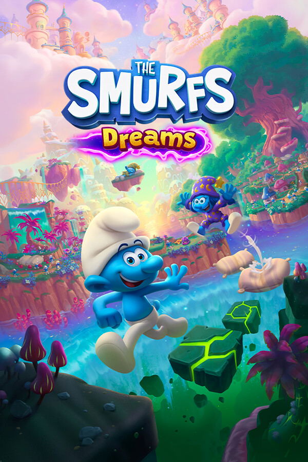 The Smurfs – Dreams STEAM digital — Import Game Deal