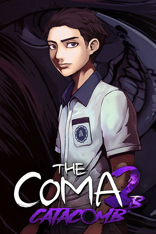 The Coma 2B: Catacomb <span class="ext" style="background-color: #2a475e; color: #FFFFFF;">STEAM</span> <span class="ext ext_digital">digital</span> image 1