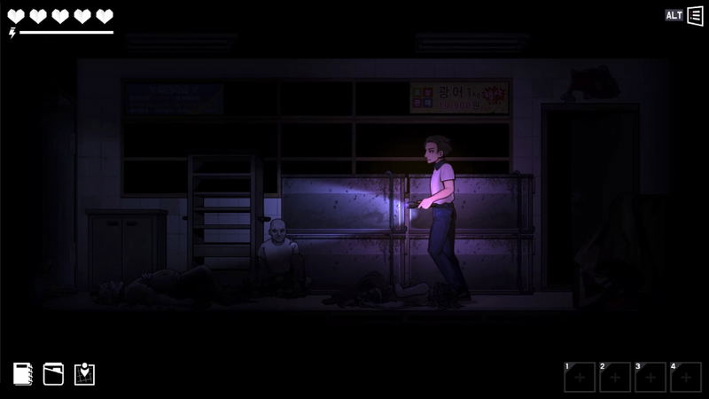 The Coma 2B: Catacomb <span class="ext" style="background-color: #2a475e; color: #FFFFFF;">STEAM</span> <span class="ext ext_digital">digital</span> image 2