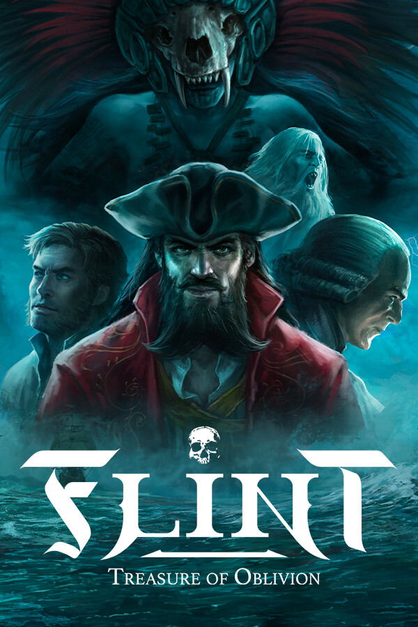 Flint: Treasure of Oblivion STEAM digital — Import Game Deal
