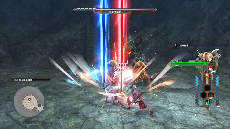 Ys X: Nordics <span class="ext" style="background-color: #2a475e; color: #FFFFFF;">STEAM</span> <span class="ext ext_digital">digital</span> image 9