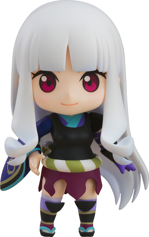Nendoroid No. 2633 Katanagatari: Togame image 1