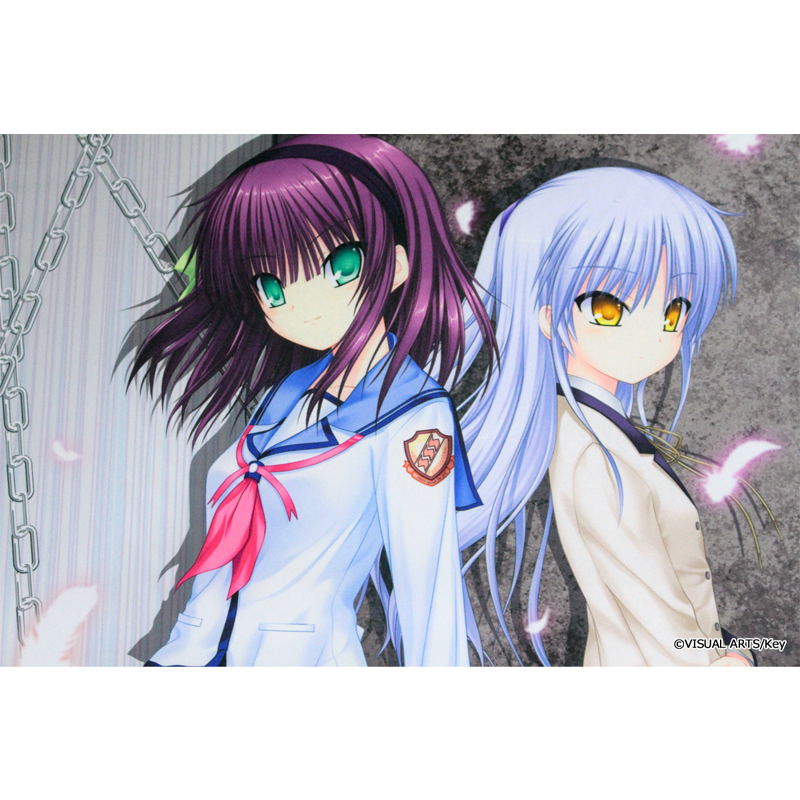 Angel Beats! B2 Tapestry