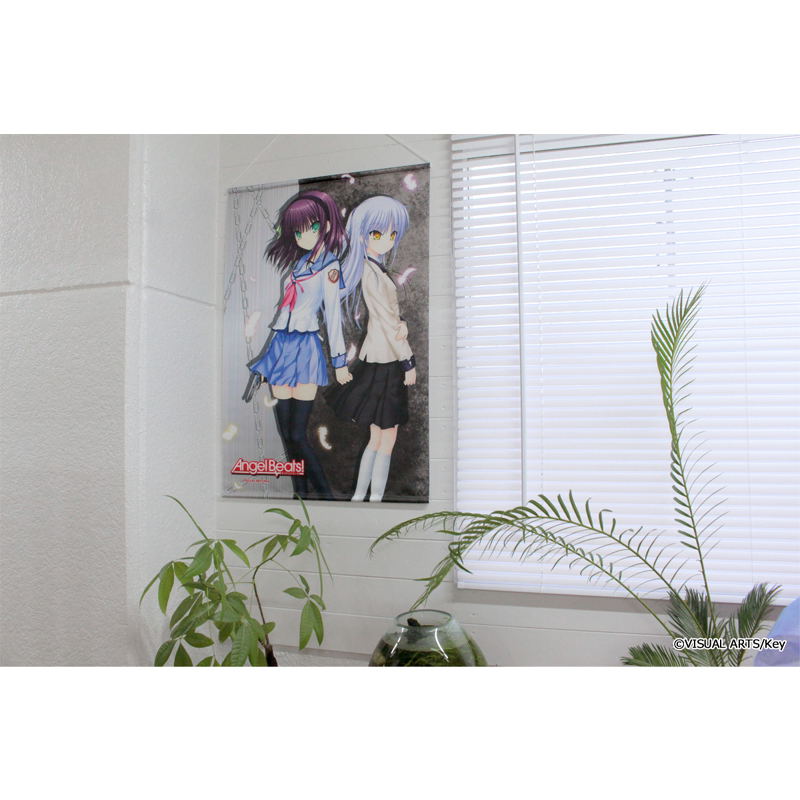 Angel Beats! B2 Tapestry