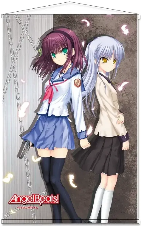 Angel Beats! B2 Tapestry