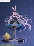 Azur Lane 1/7 Scale Pre-Painted Figure: Shimakaze The White Rabbit of Wonderland Ver. thumbnail 3