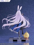 Azur Lane 1/7 Scale Pre-Painted Figure: Shimakaze The White Rabbit of Wonderland Ver. thumbnail 4