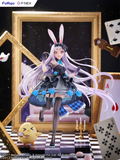 Azur Lane 1/7 Scale Pre-Painted Figure: Shimakaze The White Rabbit of Wonderland Ver. thumbnail 8