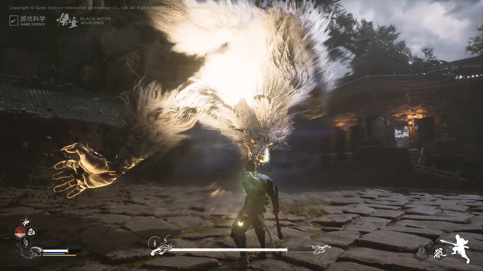 Así se ve Black Myth Wukong en PS5, el esperado lanzamiento saca pecho gráficamente en la Así se ve Black Myth Wukong en PS5, el esperado lanzamiento saca pecho gráficamente en la
