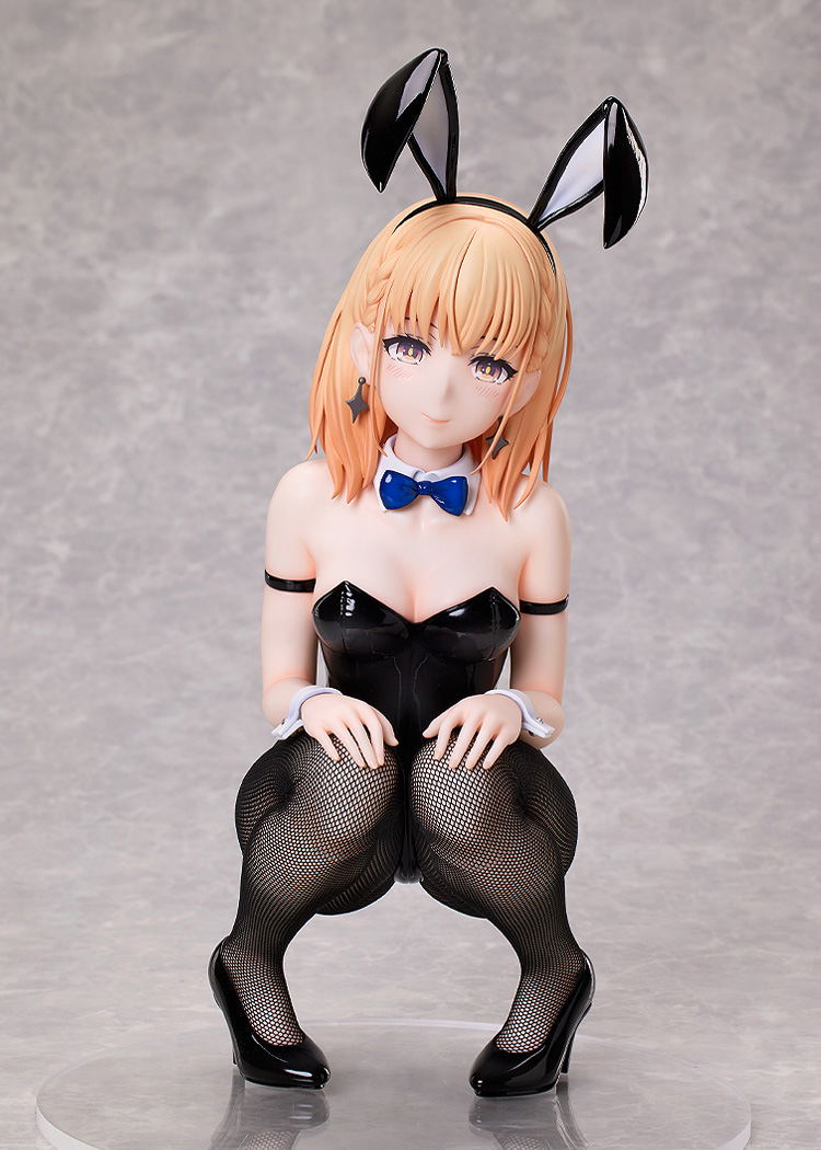 Butareba The Story of a Man Turned into a Pig 1/4 Scale Pre-Painted Figure: Jess Bunny Ver. image 2