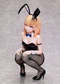Butareba The Story of a Man Turned into a Pig 1/4 Scale Pre-Painted Figure: Jess Bunny Ver. thumbnail 3