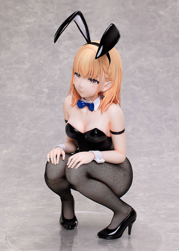 Butareba The Story of a Man Turned into a Pig 1/4 Scale Pre-Painted Figure: Jess Bunny Ver. image 3