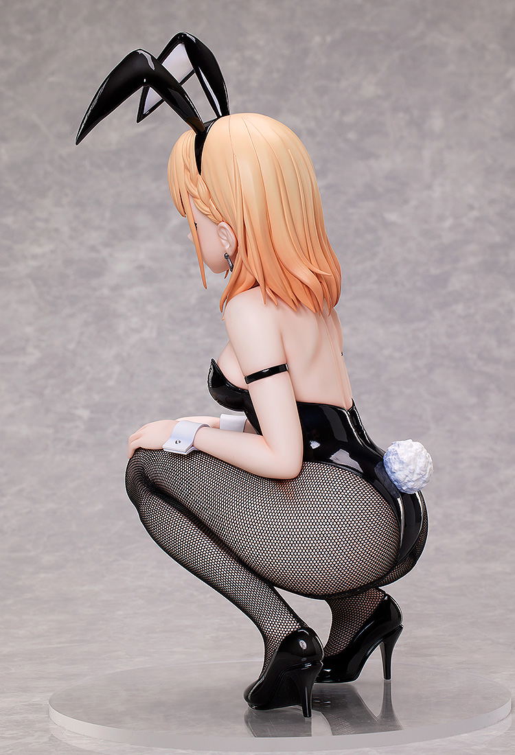 Butareba The Story of a Man Turned into a Pig 1/4 Scale Pre-Painted Figure: Jess Bunny Ver. image 4
