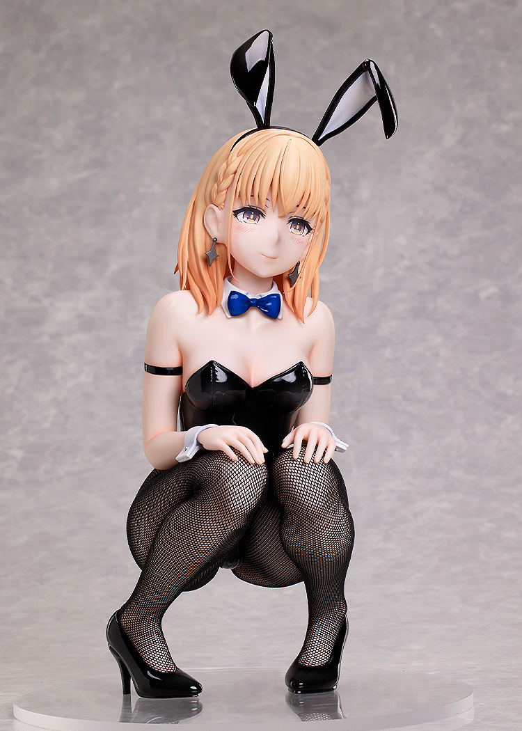 Butareba The Story of a Man Turned into a Pig 1/4 Scale Pre-Painted Figure: Jess Bunny Ver. image 6