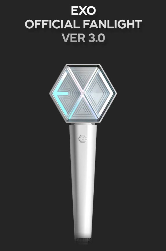 EXO Official Light Stick