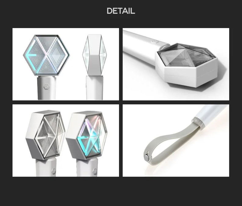 EXO Official Light Stick