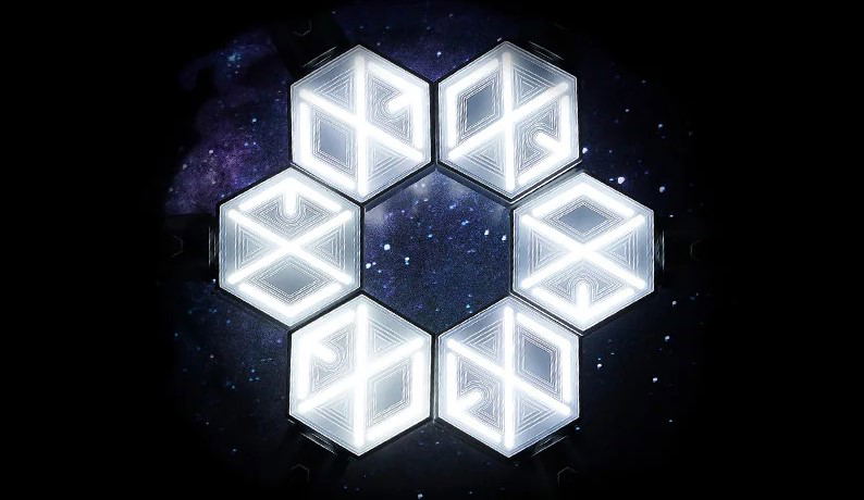 EXO Official Light Stick