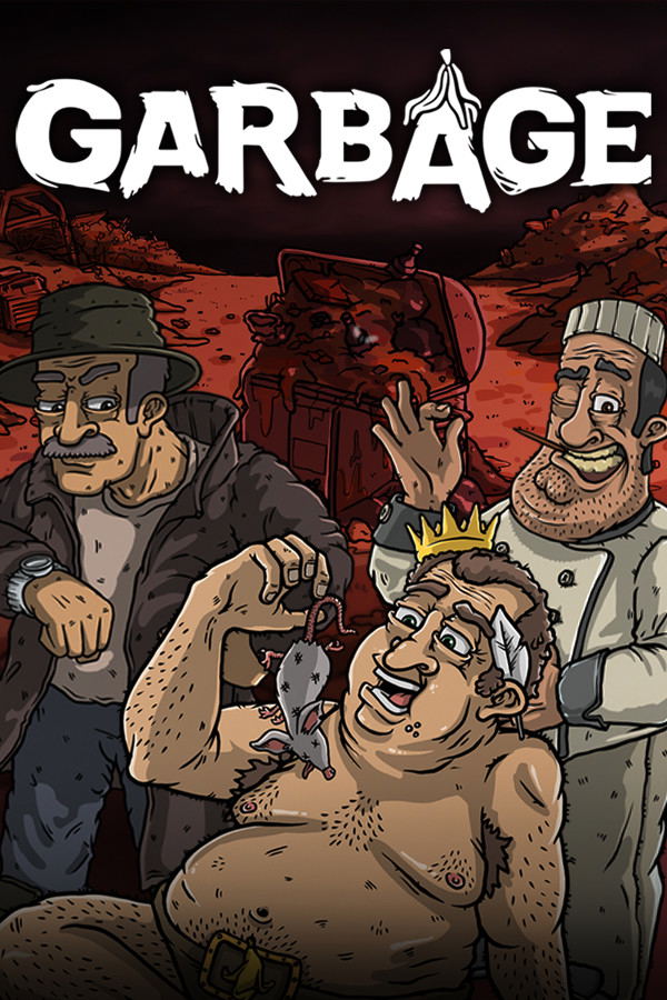 Lgarbage Character Garbage STEAM digital for Windows