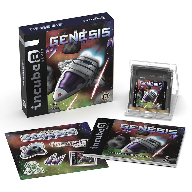 Genesis 2 — Import Game Deal