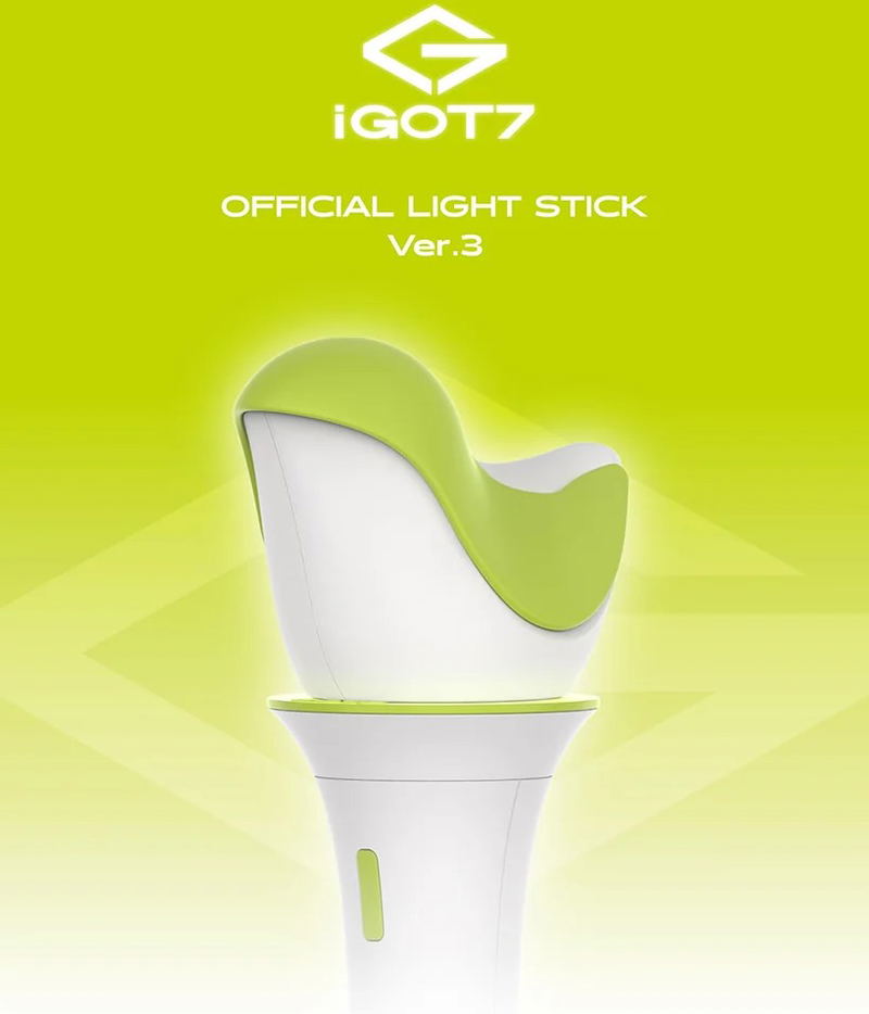 GOT7 Official Light Stick image 2