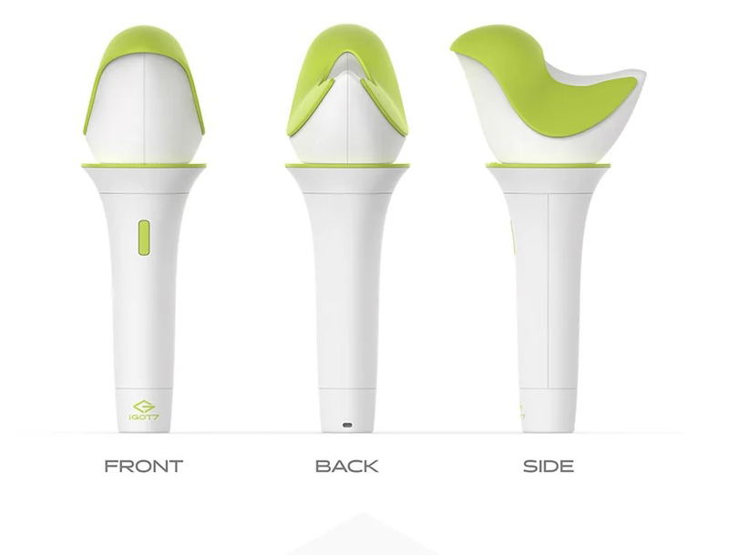 GOT7 Official Light Stick image 3