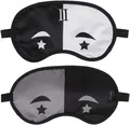 KonoSuba: God's Blessing On This Wonderful World! 3 - Vanir & Silver Haired Bandits Eye Mask thumbnail 1
