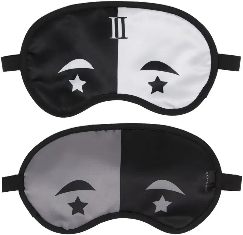 KonoSuba: God's Blessing On This Wonderful World! 3 - Vanir & Silver Haired Bandits Eye Mask image 1