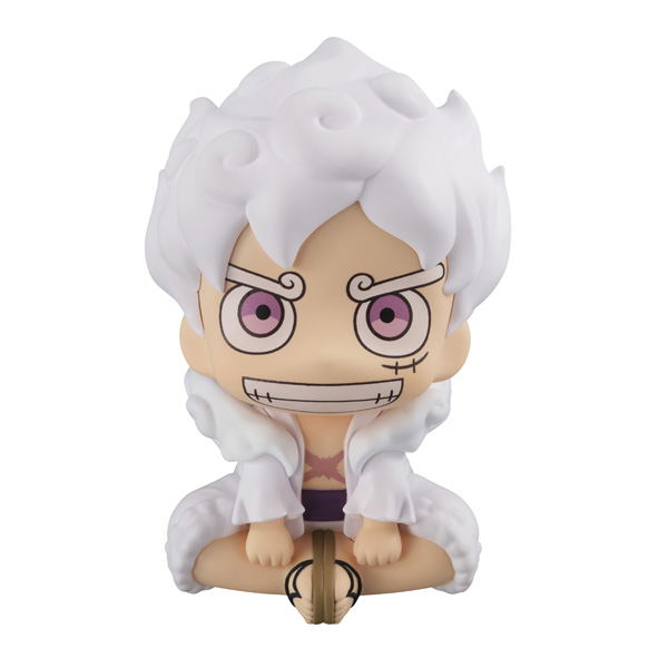Look Up Series One Piece Monkey D. Luffy Gear 5 (Re-run) image 2