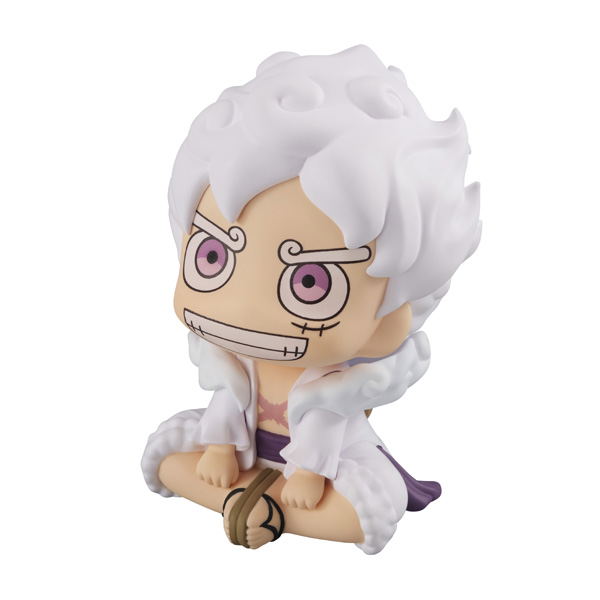 Look Up Series One Piece Monkey D. Luffy Gear 5 (Re-run) image 3