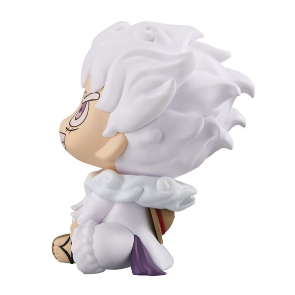 Look Up Series One Piece Monkey D. Luffy Gear 5 (Re-run) image 5