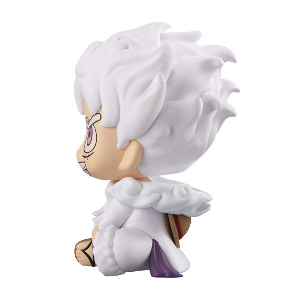 Look Up Series One Piece Monkey D. Luffy Gear 5 (Re-run) image 6