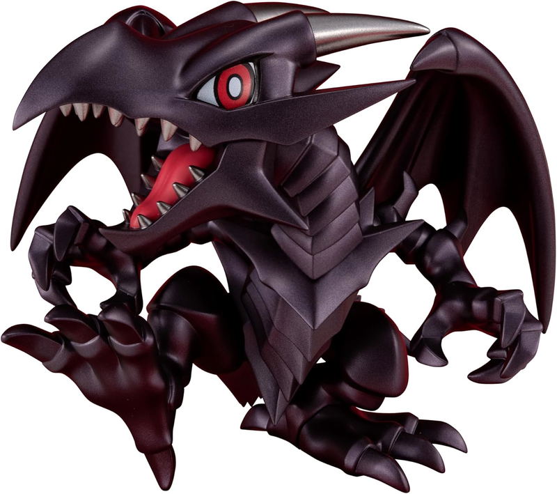 Megatoon Yu-Gi-Oh! Duel Monsters Red-Eyes Black Dragon image 1