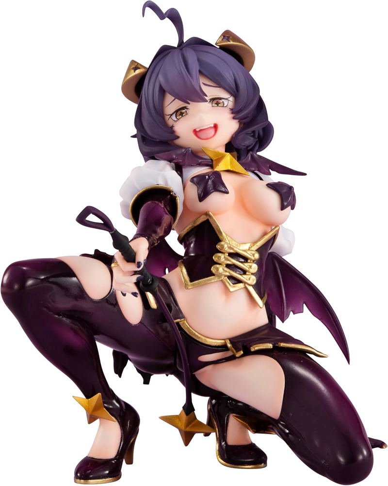 Melty Princess Gushing Over Magical Girls: Tenohira Magia Baiser image 1