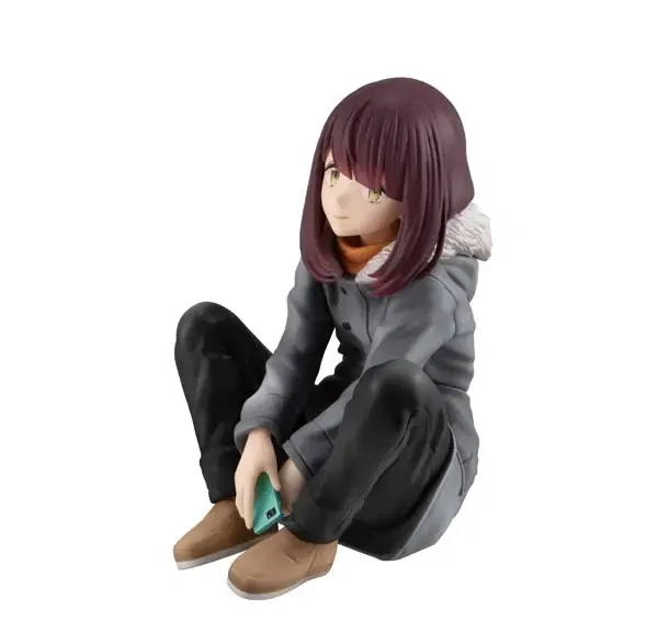 Melty Princess Yurucamp Season 3: Tenohira Ayano-chan image 1