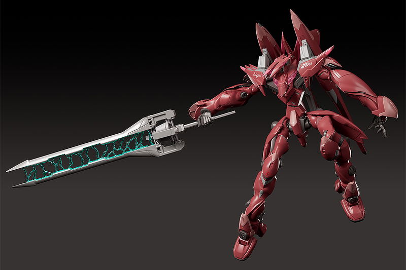 Moderoid Fafner in the Azure The Beyond: Fafner Mark Dreizehn Kai Chronos image 4