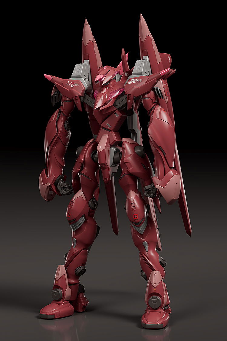 Moderoid Fafner in the Azure The Beyond: Fafner Mark Dreizehn Kai Chronos image 7