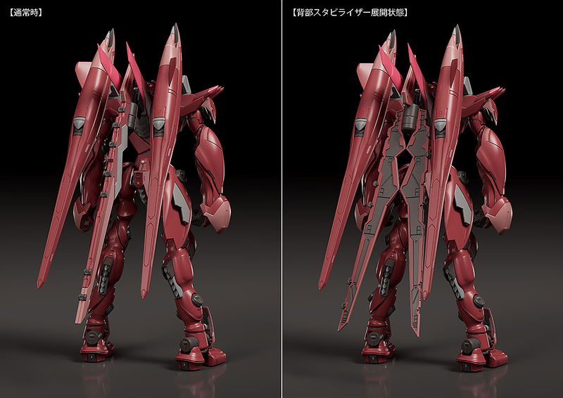 Moderoid Fafner in the Azure The Beyond: Fafner Mark Dreizehn Kai Chronos image 8