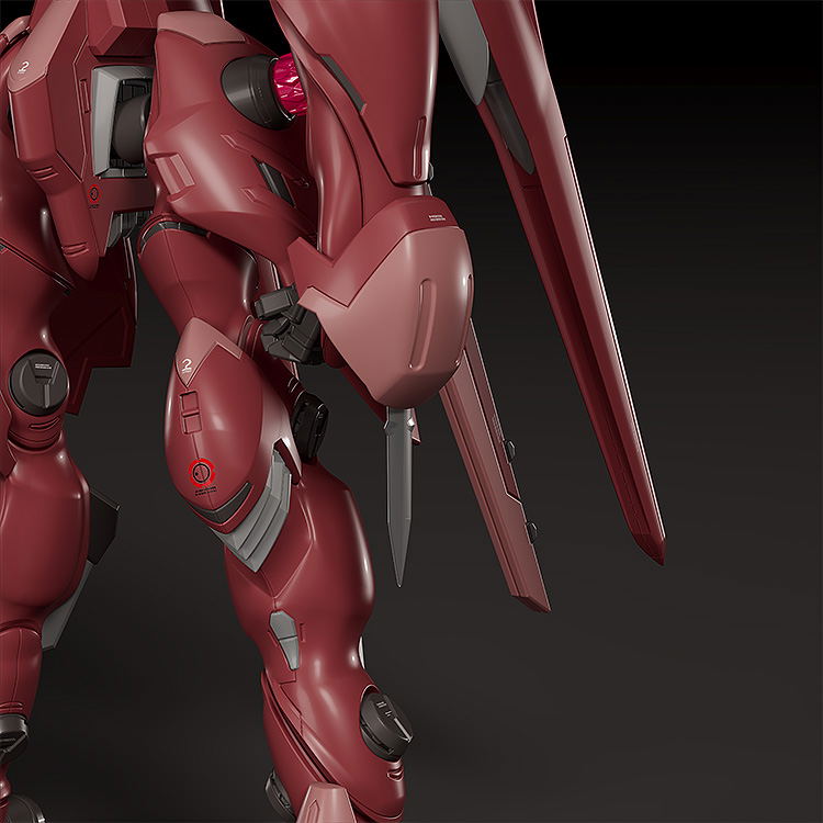 Moderoid Fafner in the Azure The Beyond: Fafner Mark Dreizehn Kai Chronos image 9