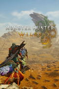 Monster Hunter Wilds <span class="ext" style="background-color: #2a475e; color: #FFFFFF;">STEAM</span> <span class="ext ext_digital">digital</span> thumbnail 1