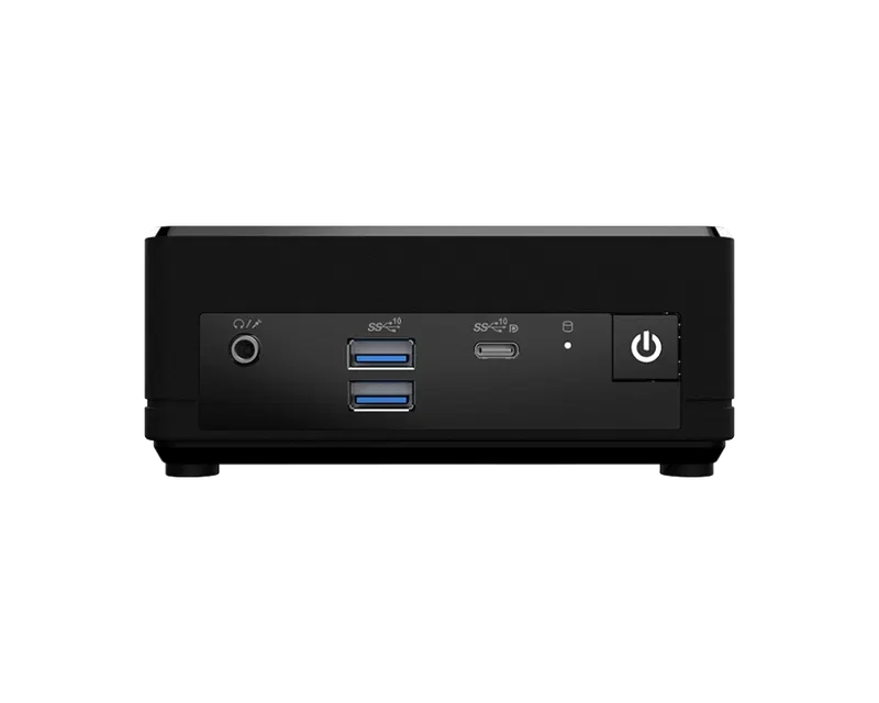 MSI Mini PC Cubi N ADL Celeron N100-Barebone image 3