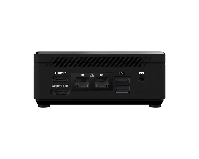 MSI Mini PC Cubi N ADL Celeron N100-Barebone image 4