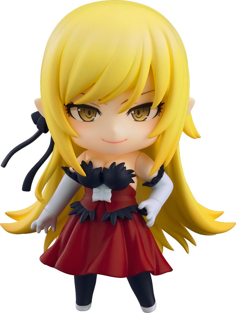 Nendoroid No. 2634 Kizumonogatari: Kiss-Shot Acerola-Orion Heart-Under-Blade [GSC Online Shop Limited Ver.] image 1
