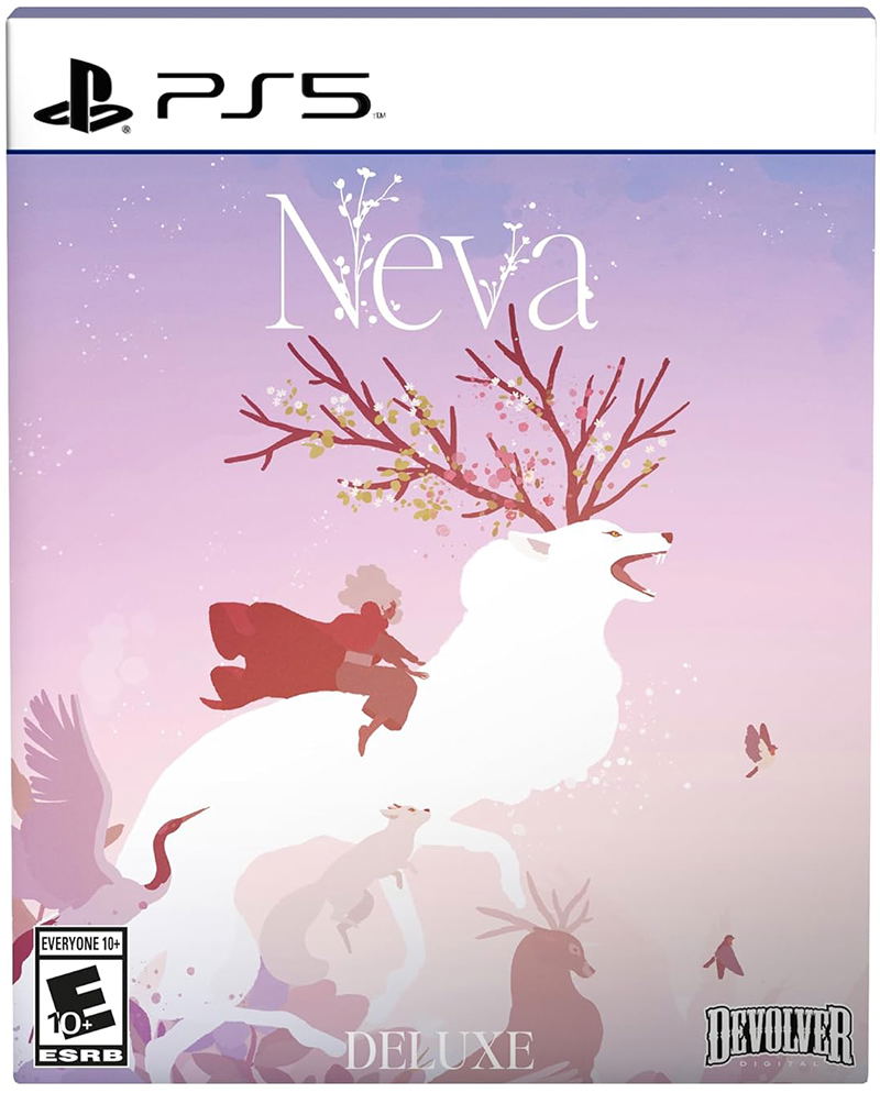 Neva 北米版 switch Deluxe Edition ネヴァ Neva [Deluxe Edition] for PlayStation 5