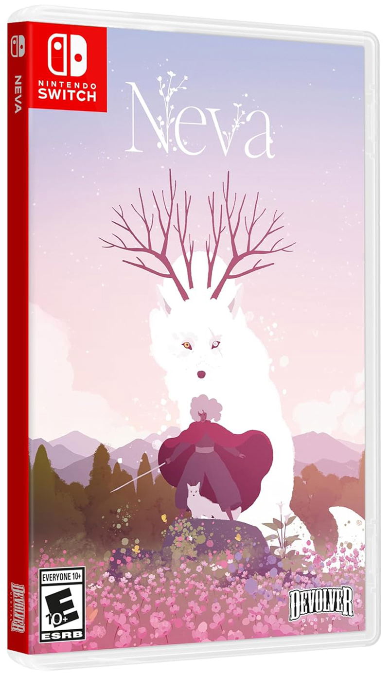Neva [Deluxe Edition] 対応 Nintendo Switch, Nintendo Switch 2