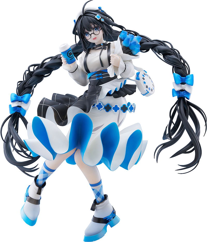 Original Character 1/6 Scale Pre-Painted Figure: Toshiue Kanojo Illustration by Oshioshio image 1
