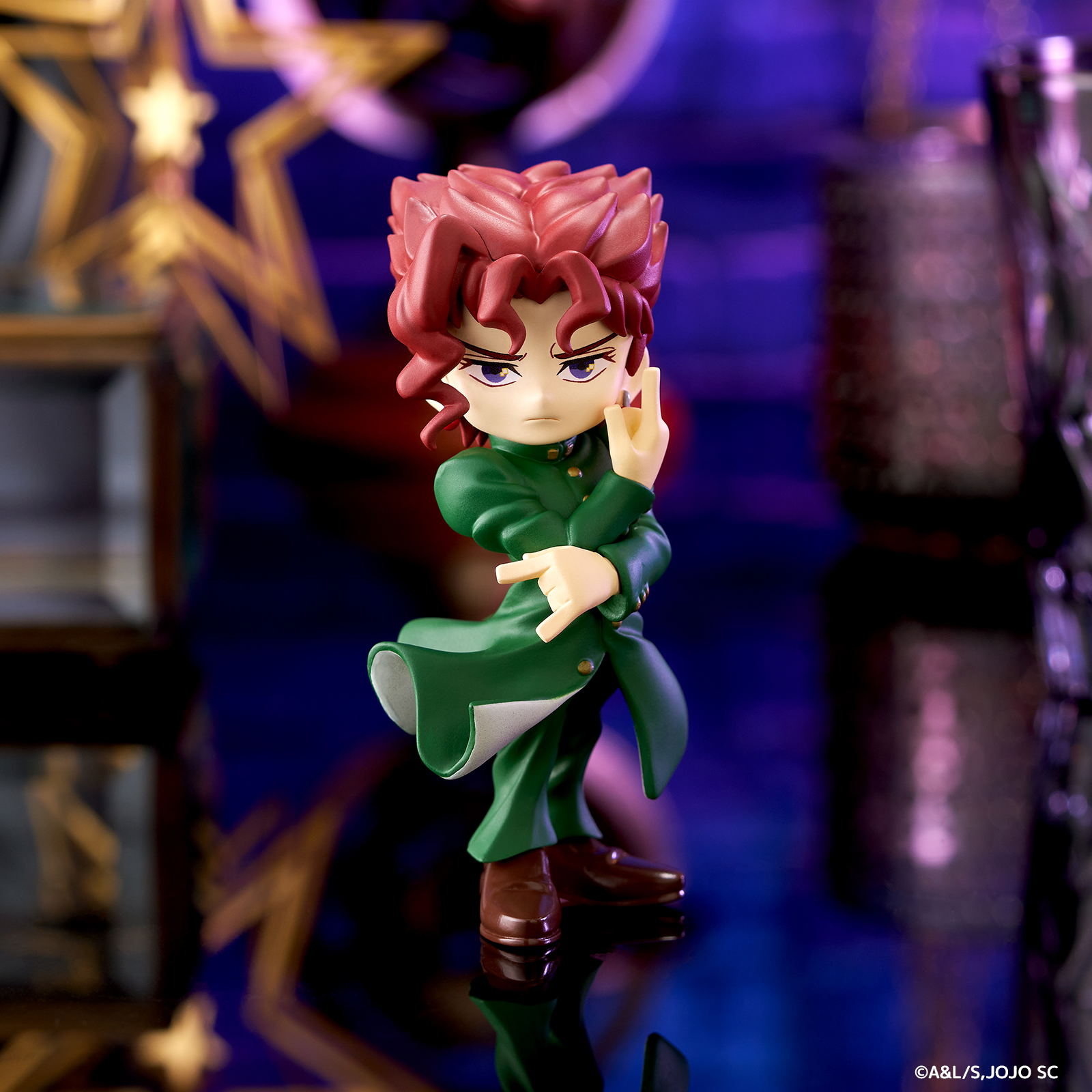 PalVerse JoJo's Bizarre Adventure Stardust Crusaders (Set of 6