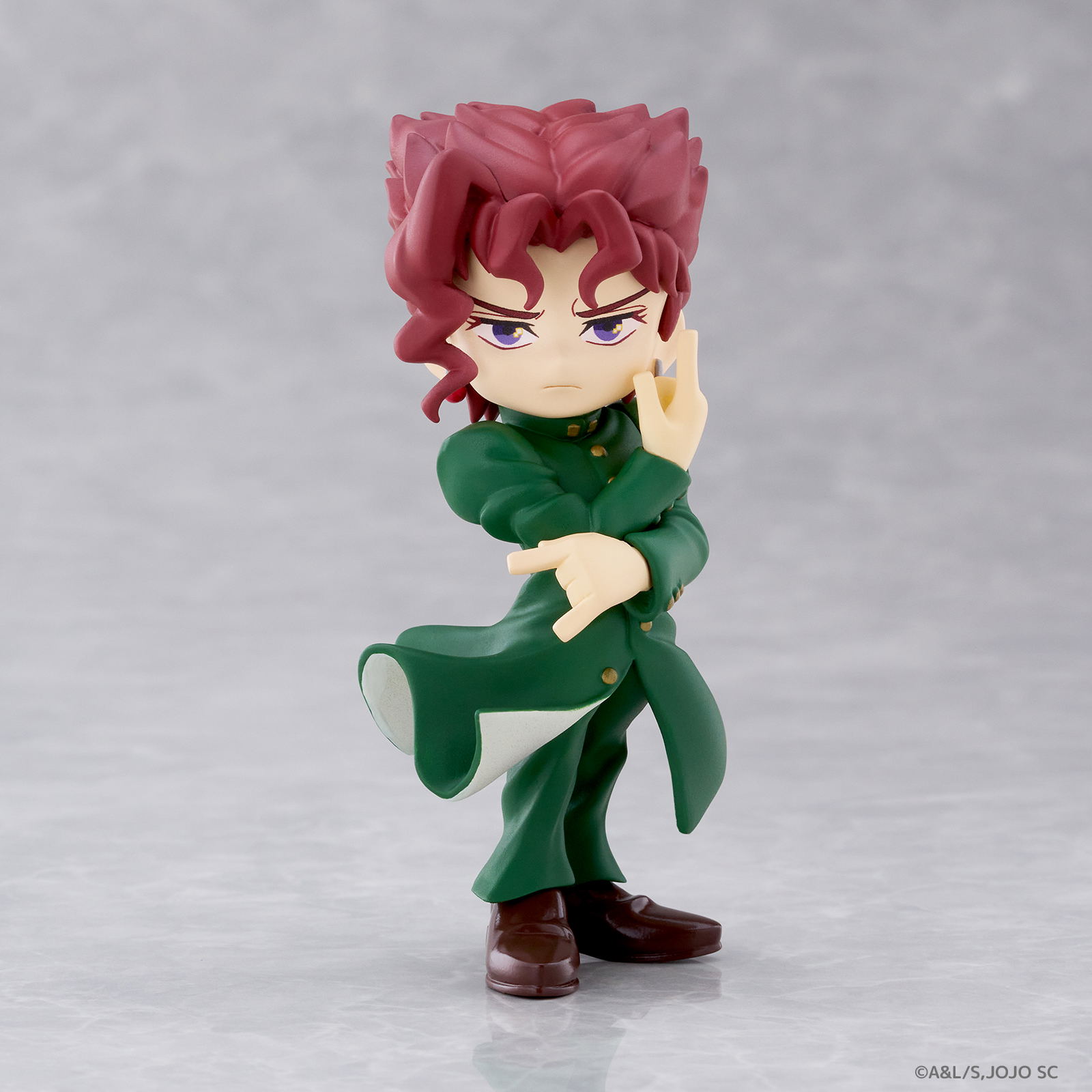 PalVerse JoJo's Bizarre Adventure Stardust Crusaders (Set of 6